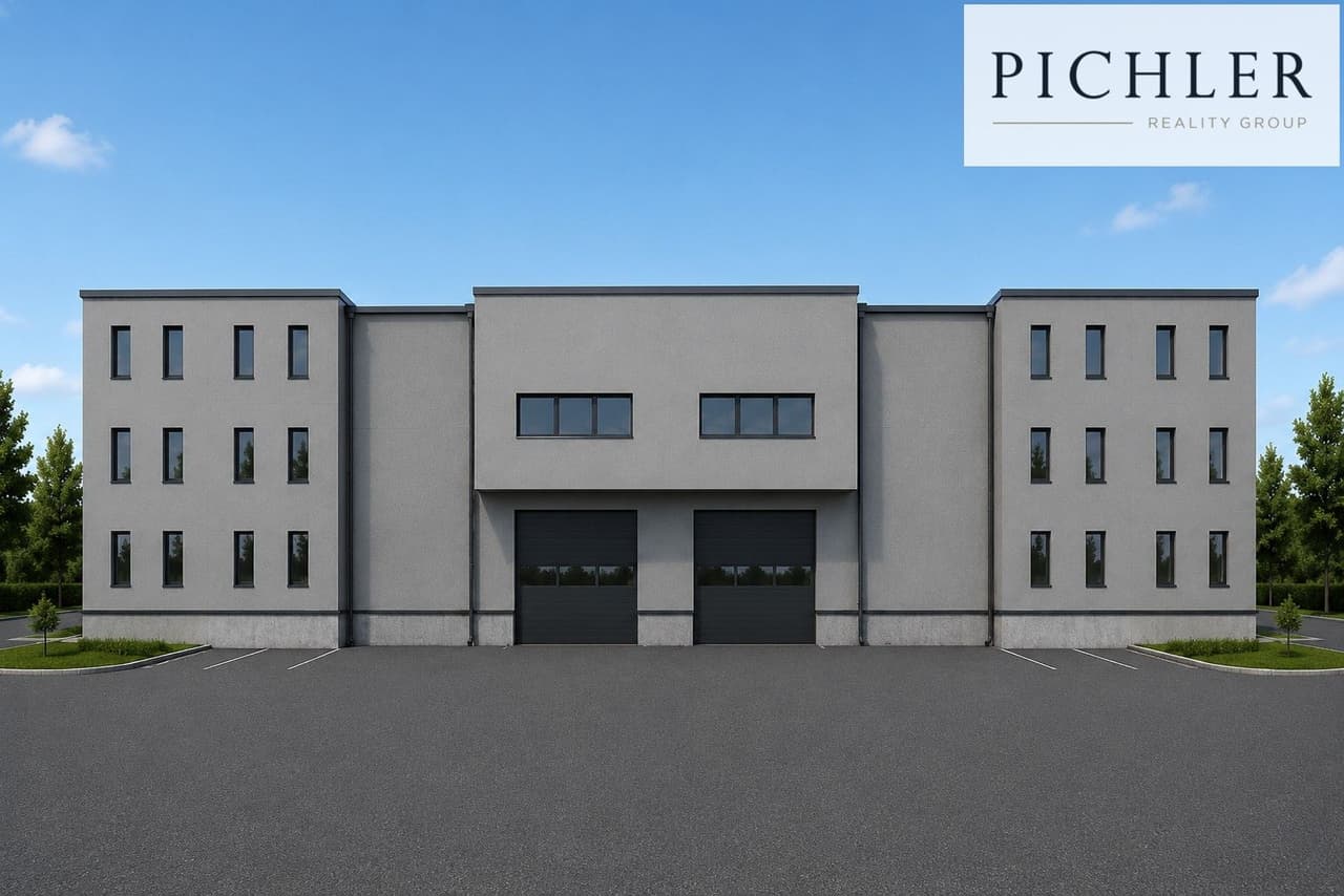 Pronájem komerčního prostoru 508 m²