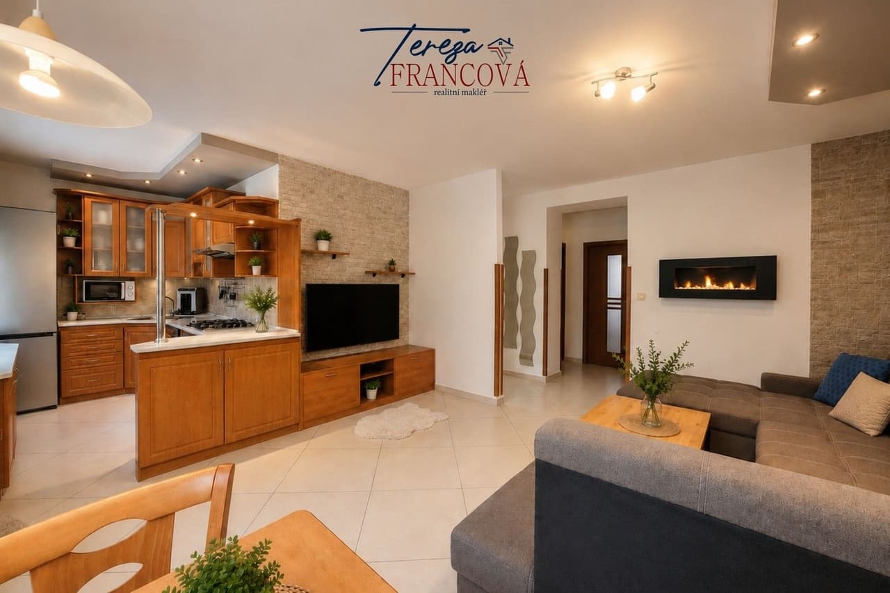 Prodej bytu 4+kk 76 m²