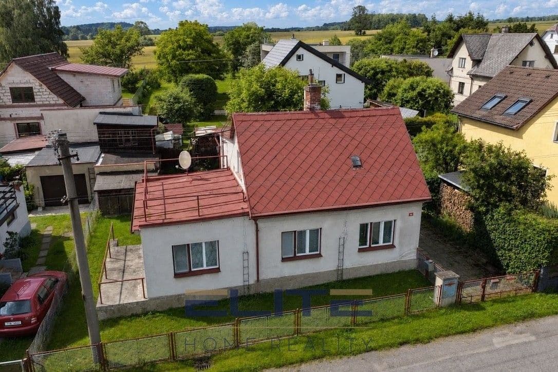 Prodej domu 154 m²