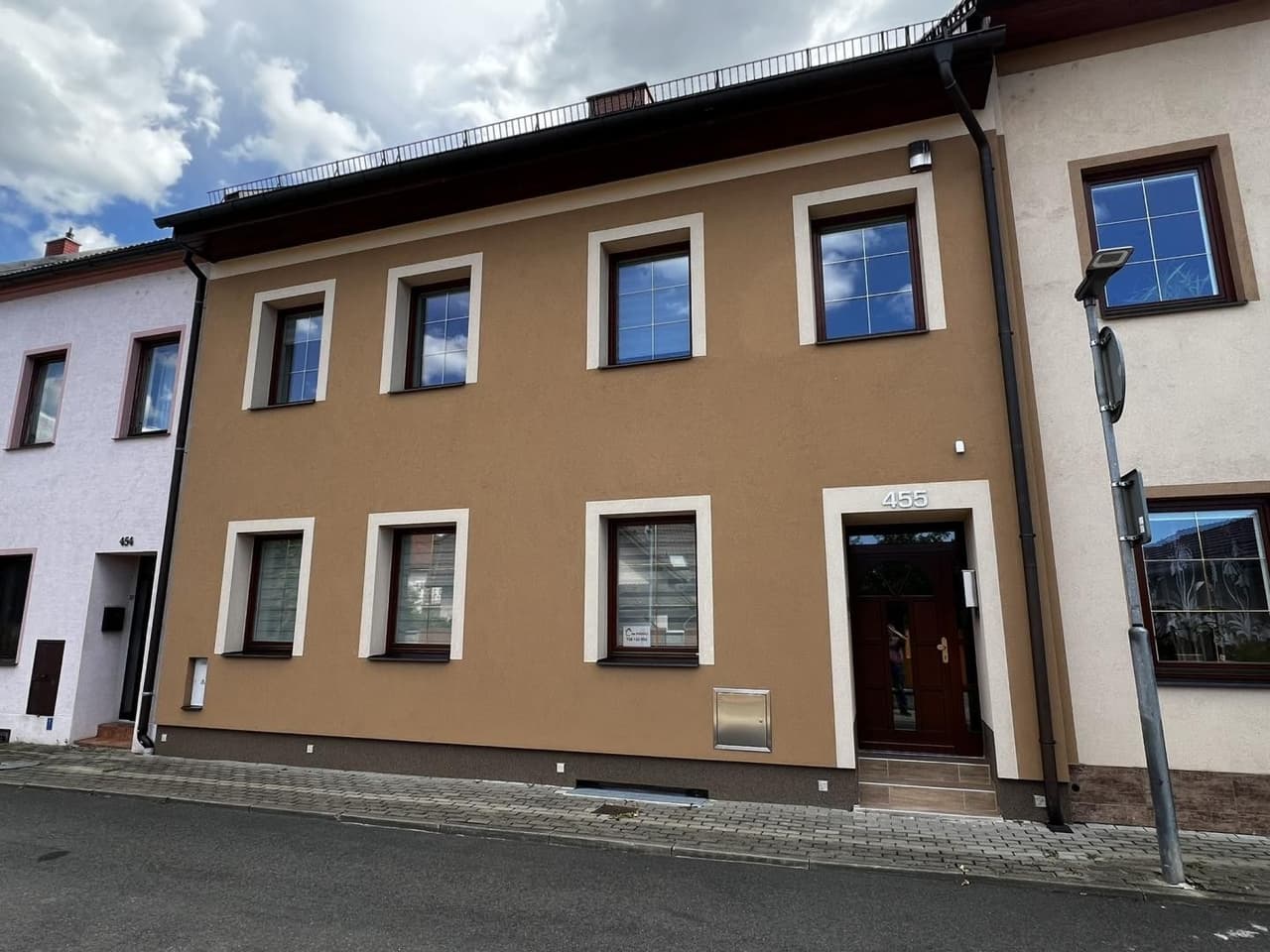 Pronájem bytu 2+kk 95 m²