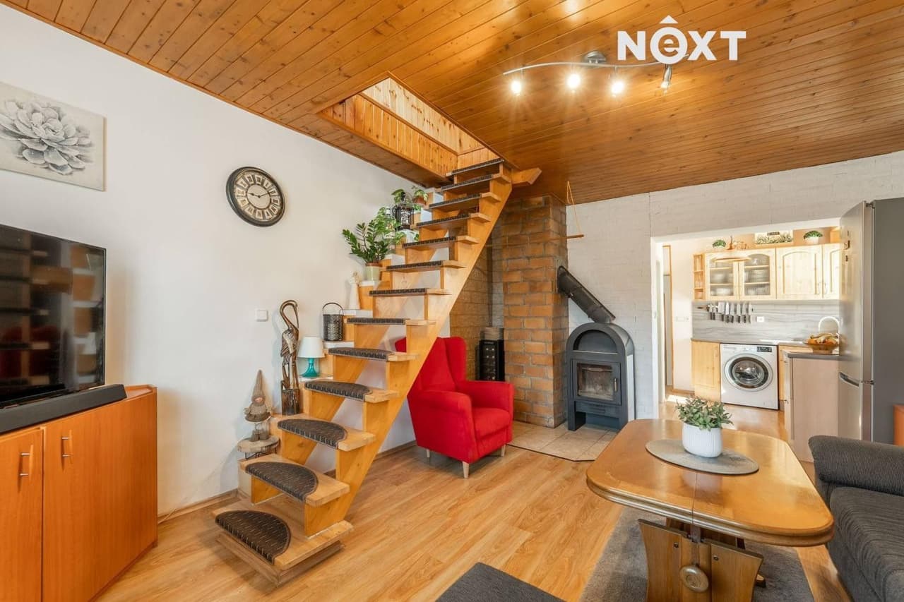Prodej domu 60 m²