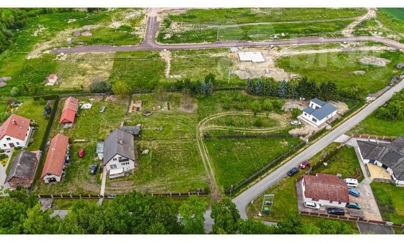 Prodej pozemku 1026 m²