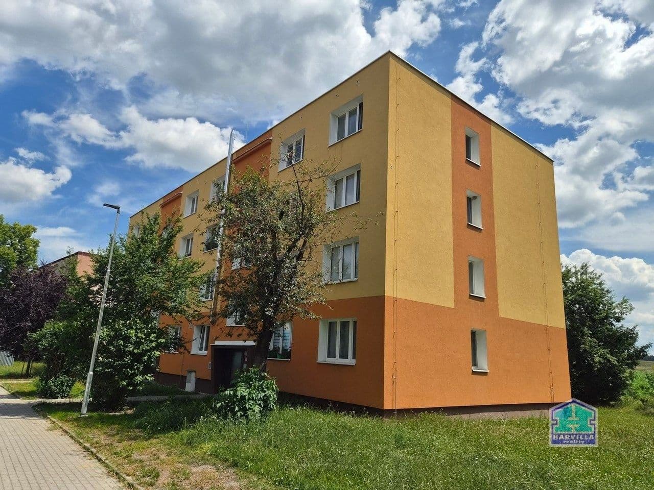 Prodej bytu 1+1 36 m²