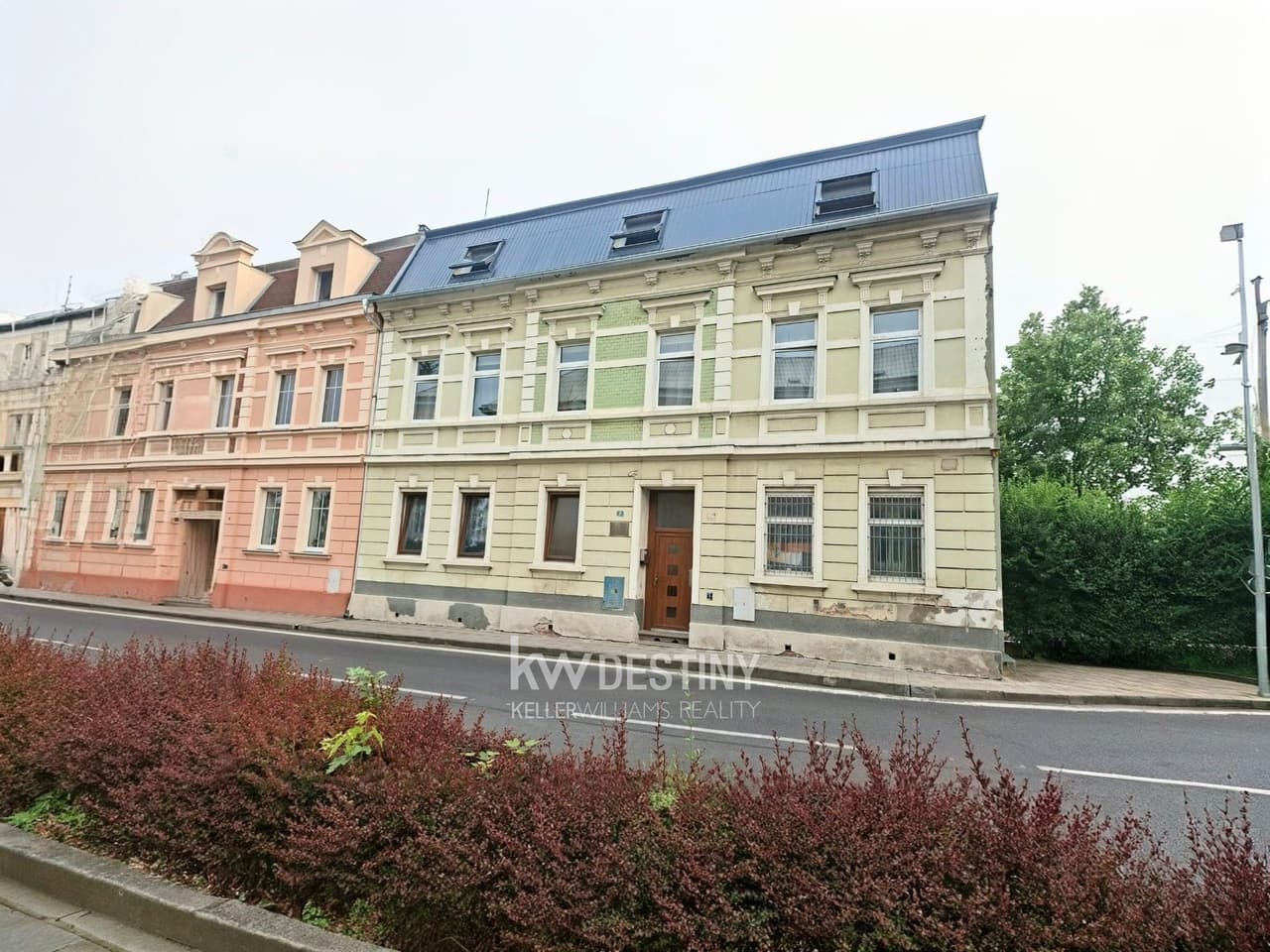 Pronájem bytu 2+1 75 m²