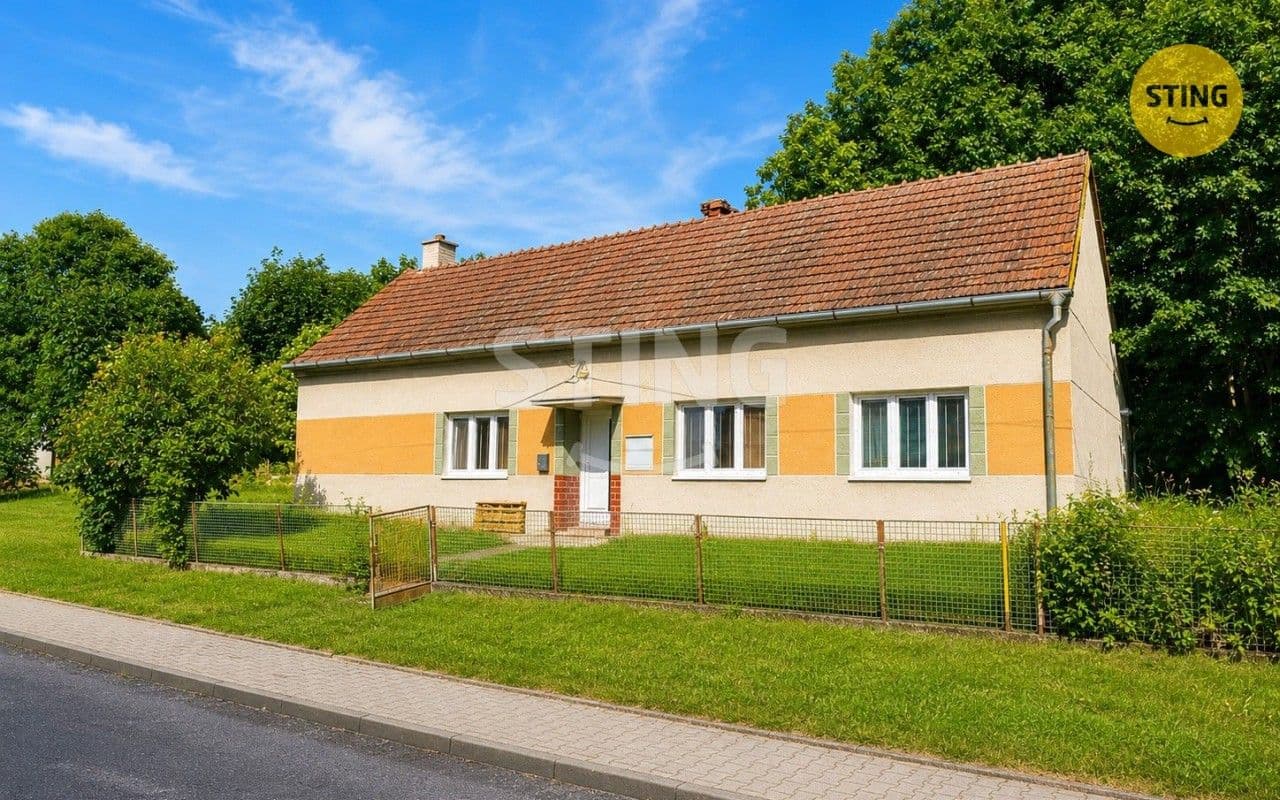 Prodej domu 90 m²