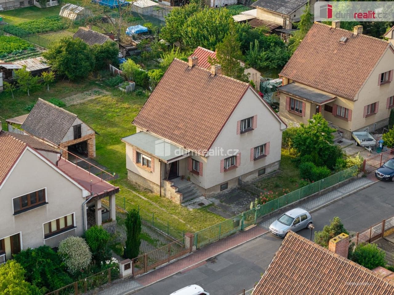 Prodej domu 110 m²