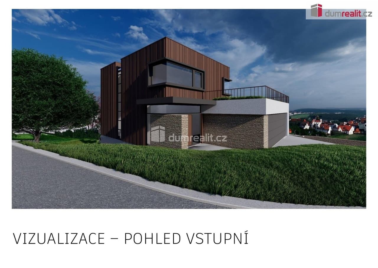 Prodej pozemku 1598 m²