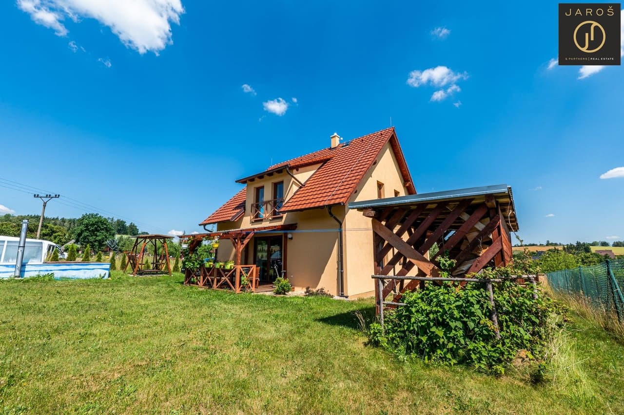Prodej domu 130 m²