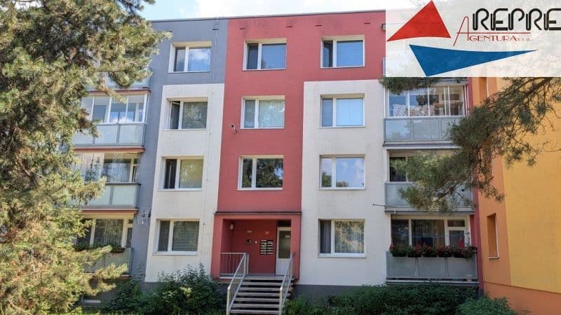 Prodej bytu 2+1 60 m²