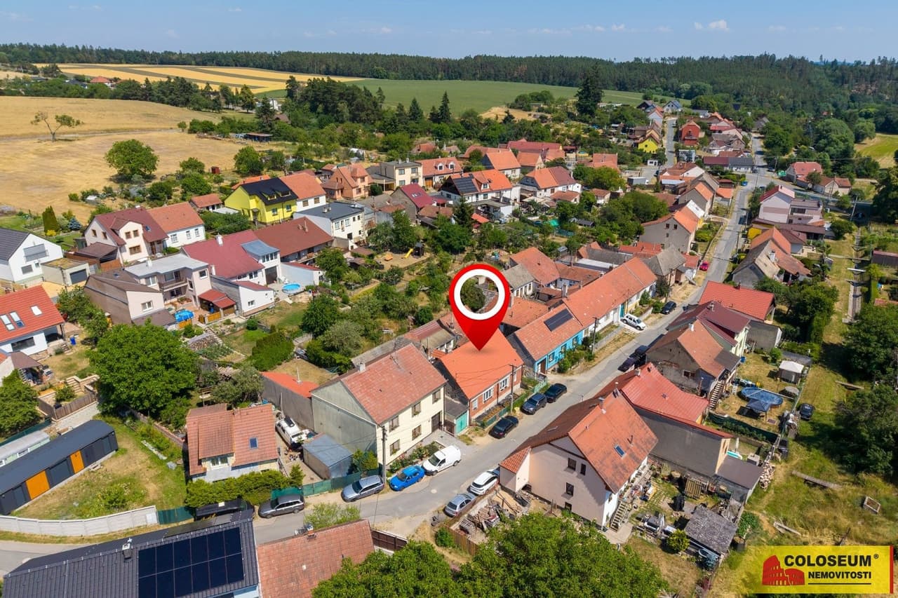 Prodej domu 85 m²