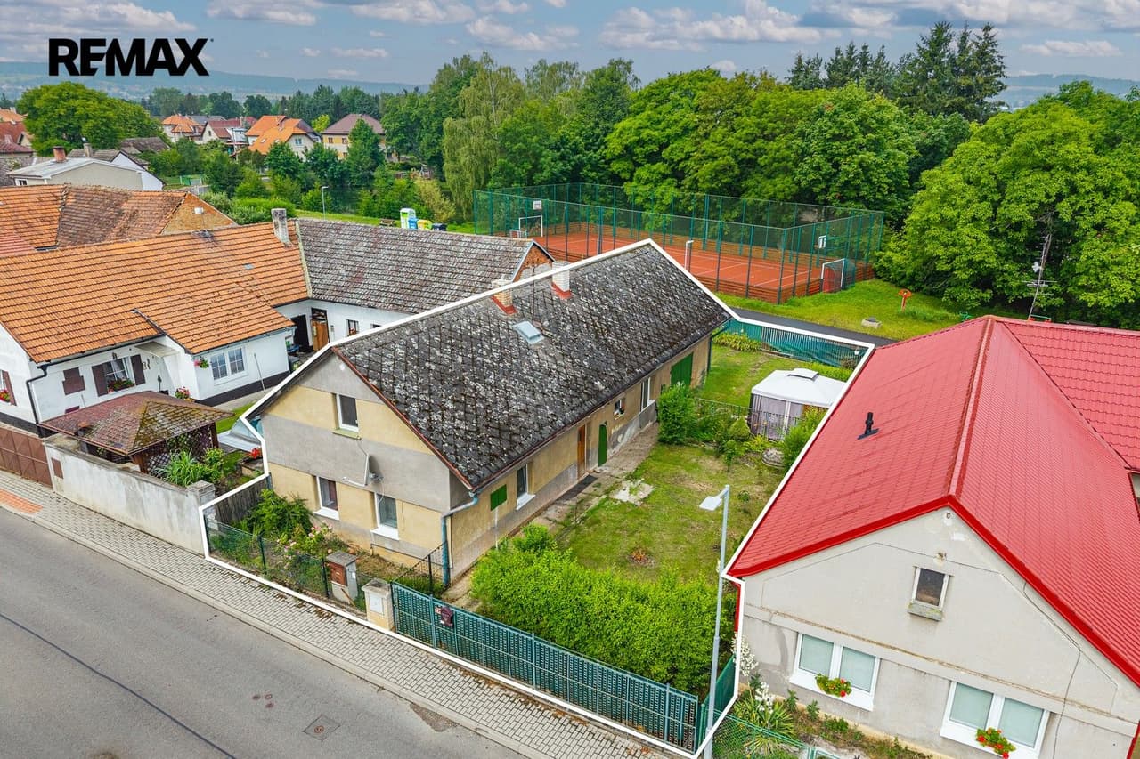 Prodej domu 82 m²