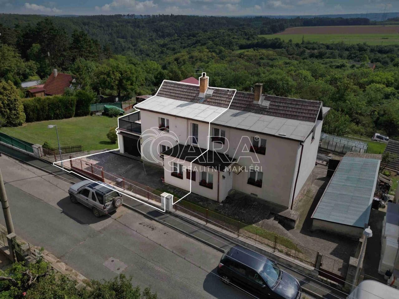 Prodej domu 225 m²