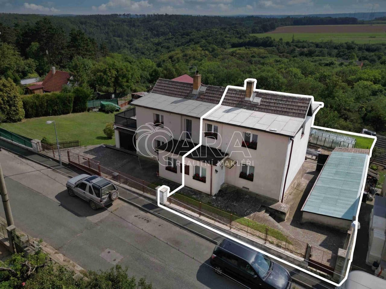 Prodej domu 170 m²