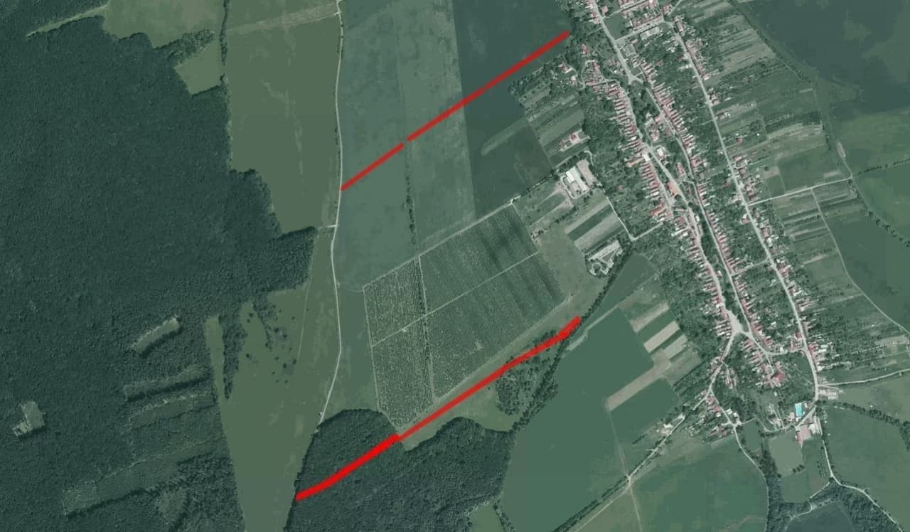 Prodej pozemku 22664 m²