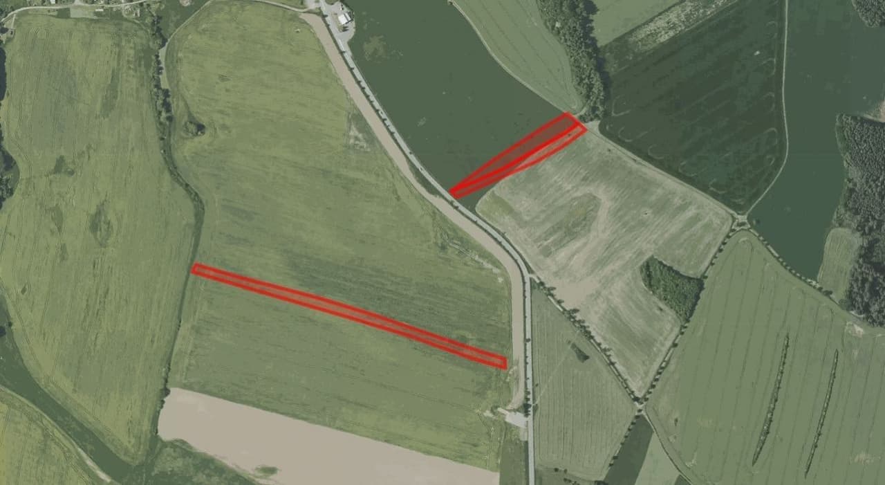 Prodej pozemku 15336 m²