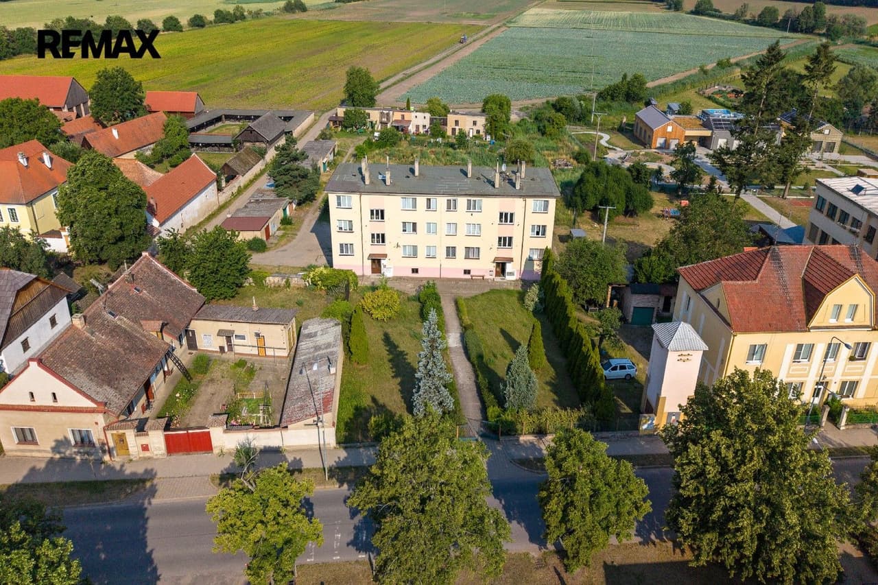 Prodej bytu 3+1 61 m²