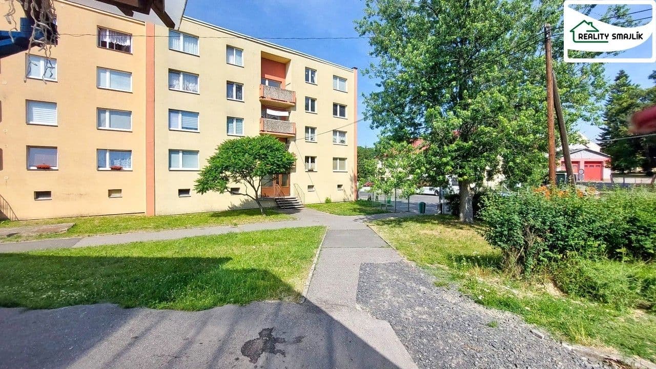 Pronájem bytu 1+1 35 m²