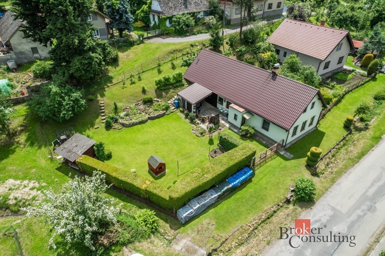 Prodej domu 73 m²
