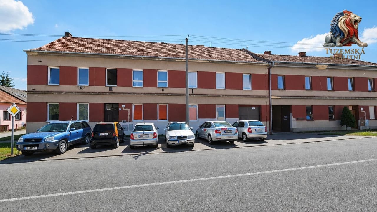 Pronájem bytu 2+kk 51 m²