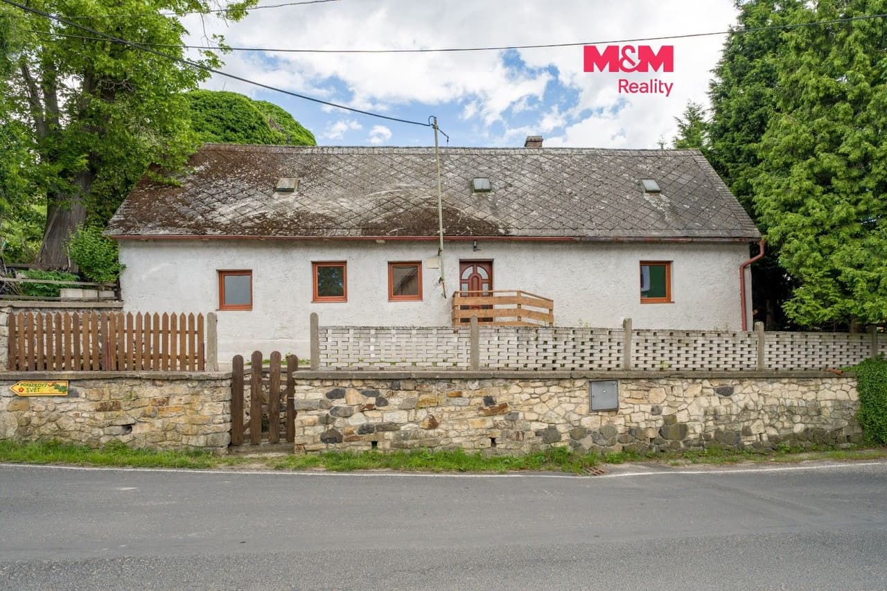 Prodej domu 61 m²
