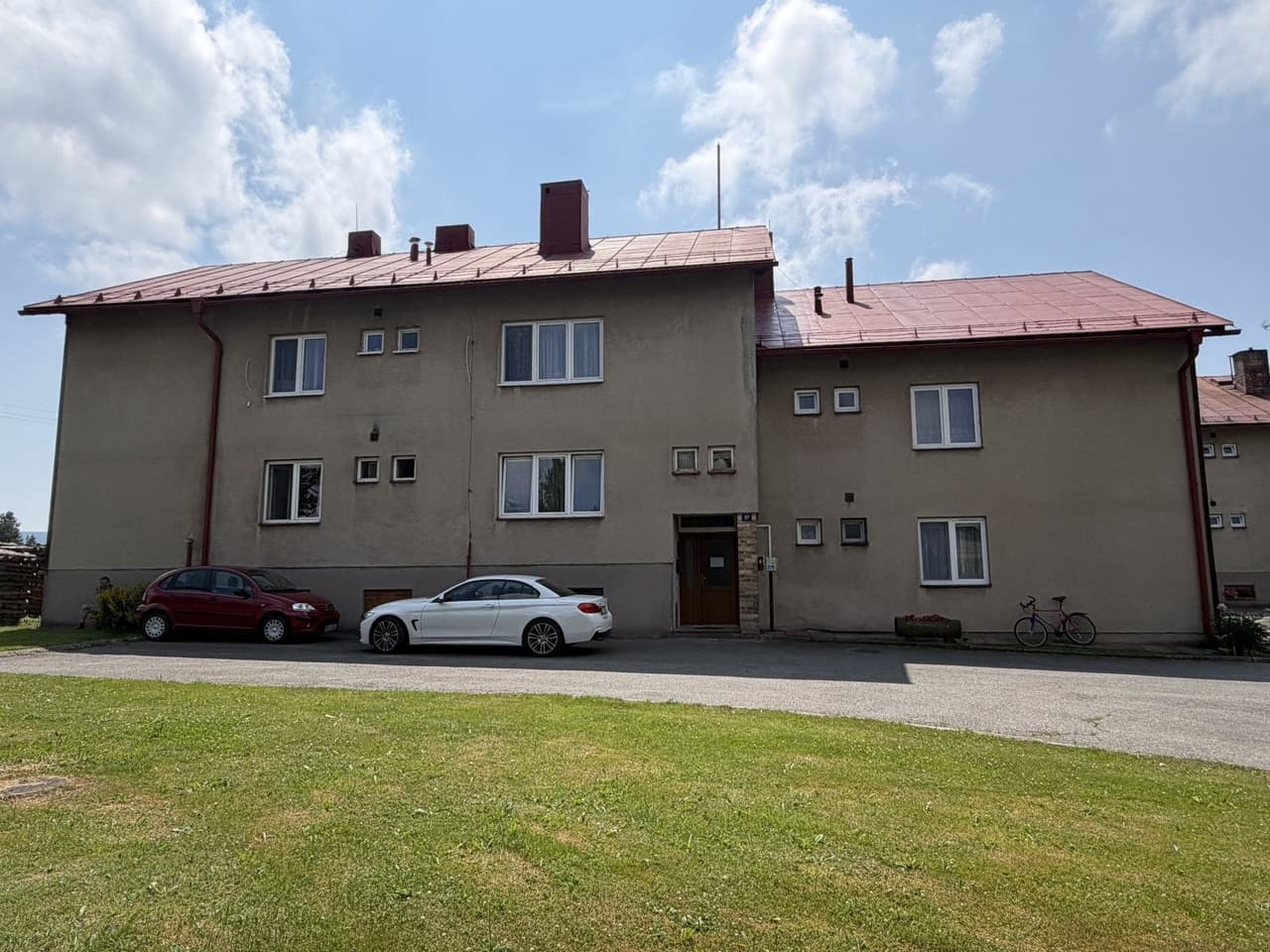 Prodej bytu 3+1 80 m²