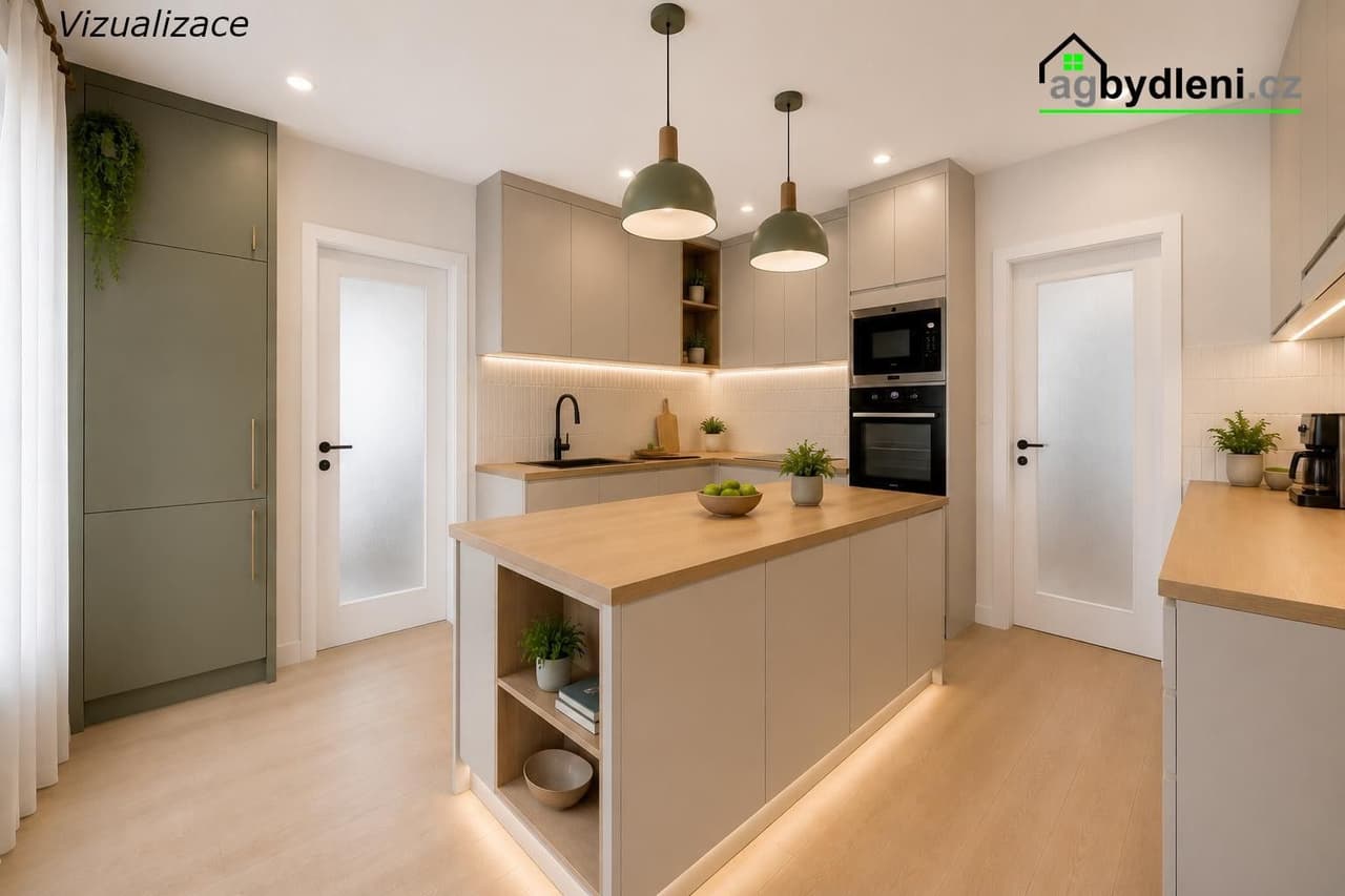 Prodej domu 126 m²