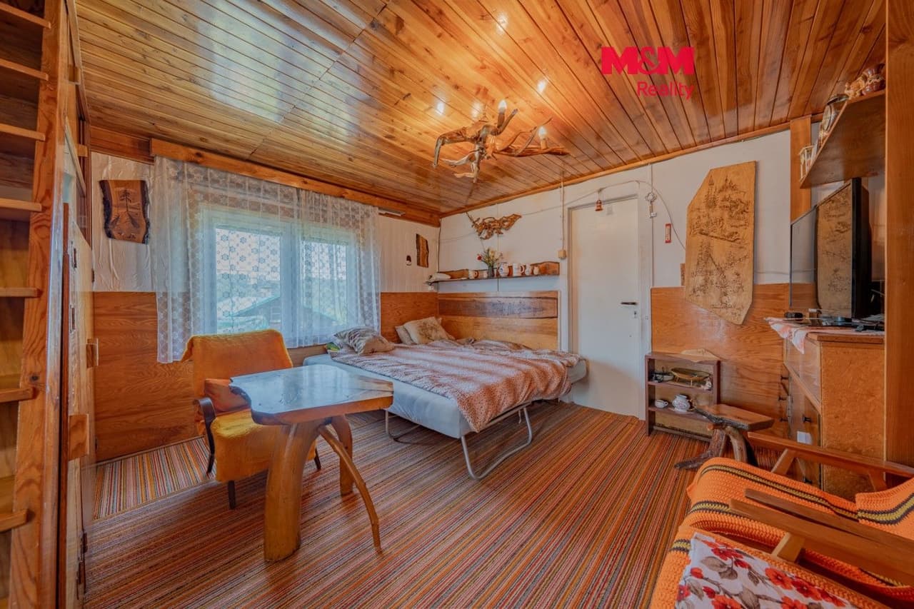 Prodej domu 60 m²