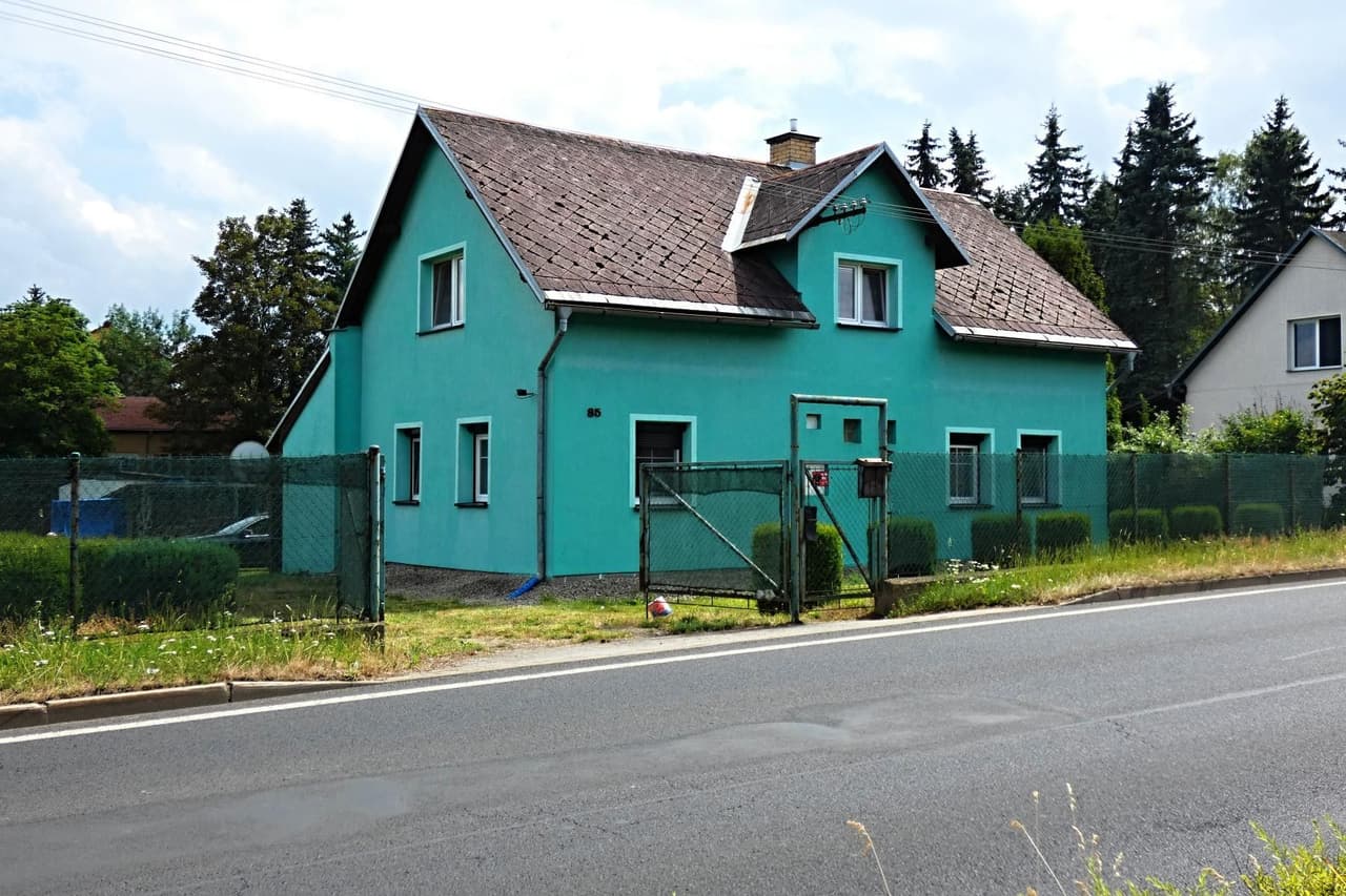 Prodej domu 200 m²