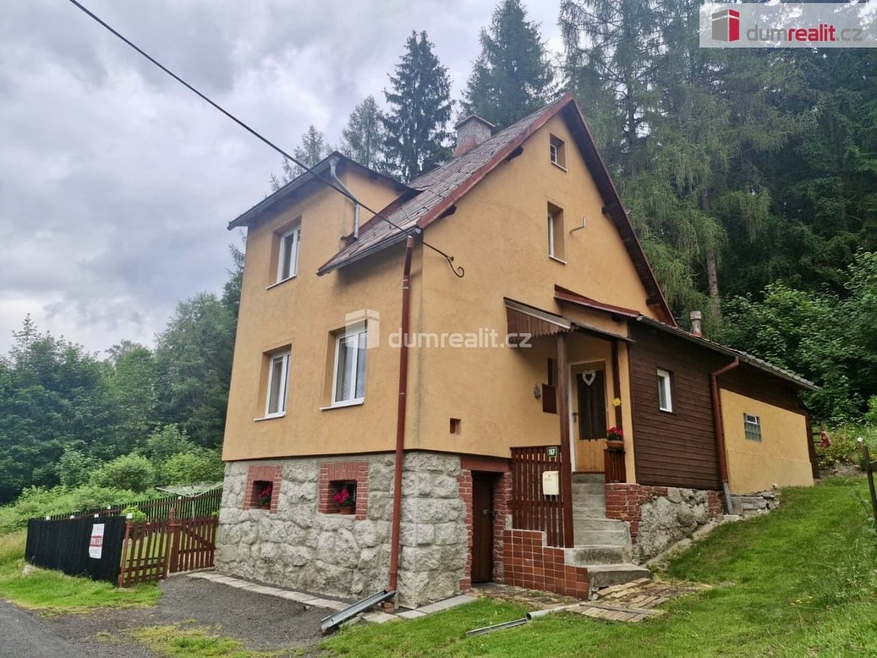 Prodej domu 80 m²