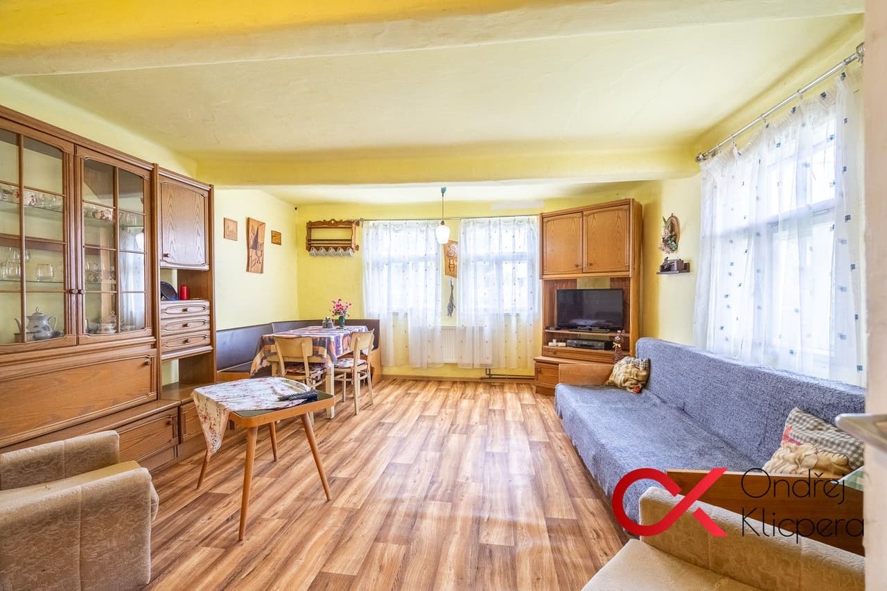 Prodej domu 120 m²