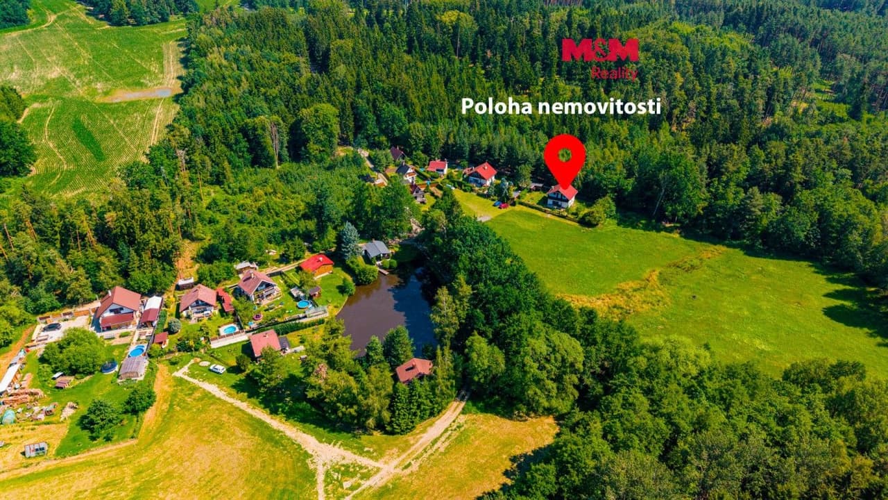 Prodej domu 92 m²