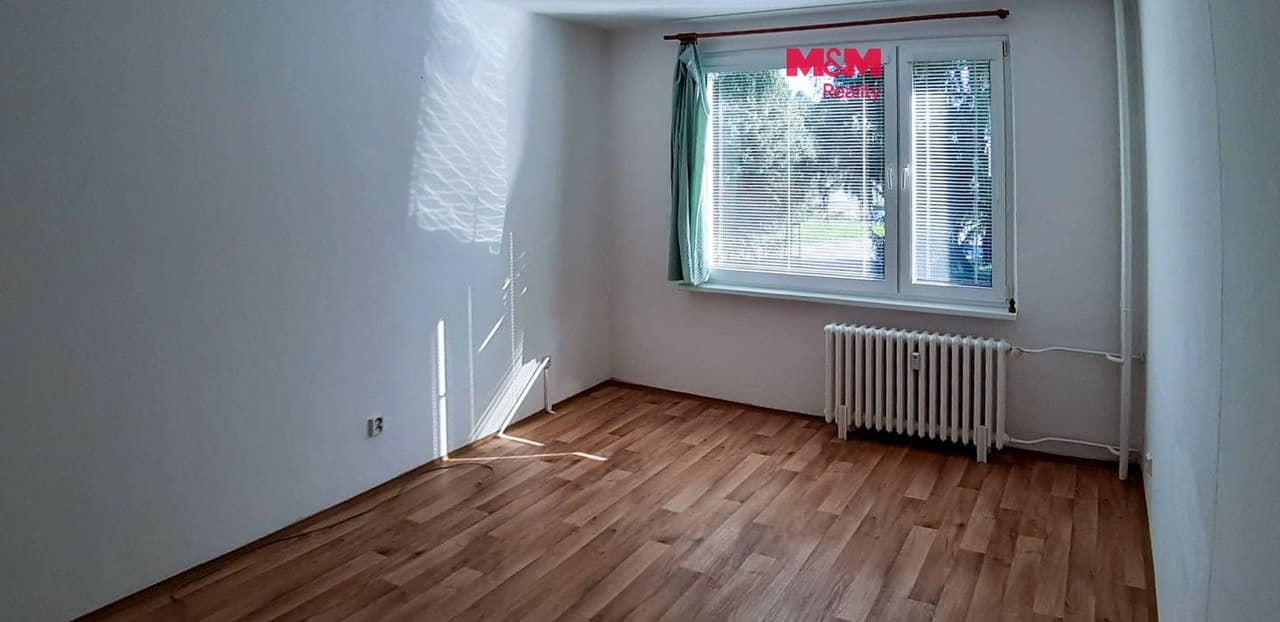 Prodej bytu 1+1 37 m²
