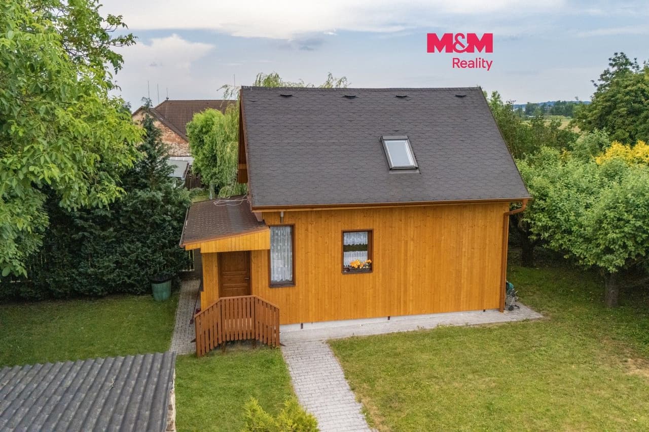 Prodej domu 65 m²