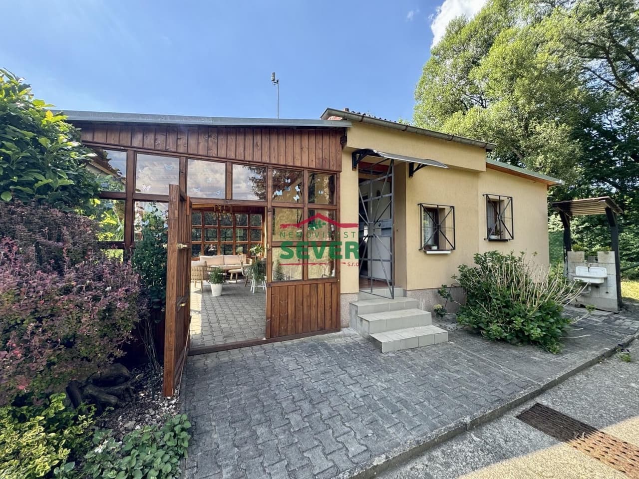 Prodej domu 35 m²