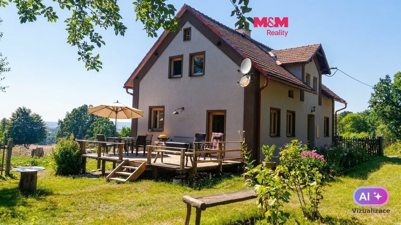 Prodej domu 168 m²