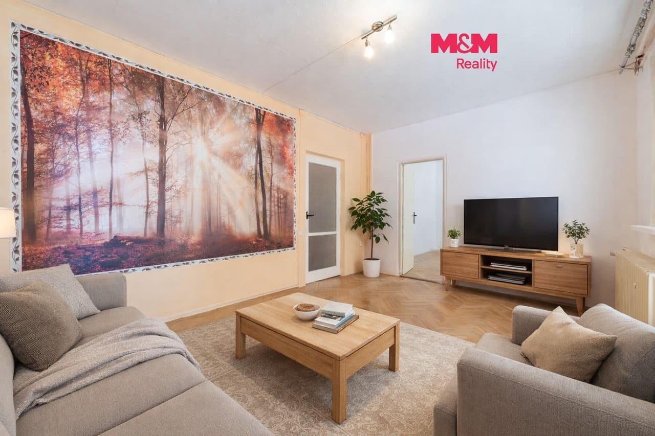 Prodej bytu 3+1 65 m²