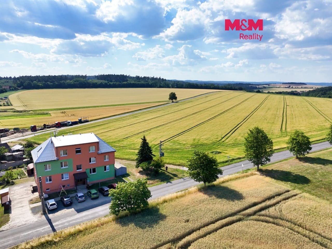 Prodej bytu 4+1 124 m²