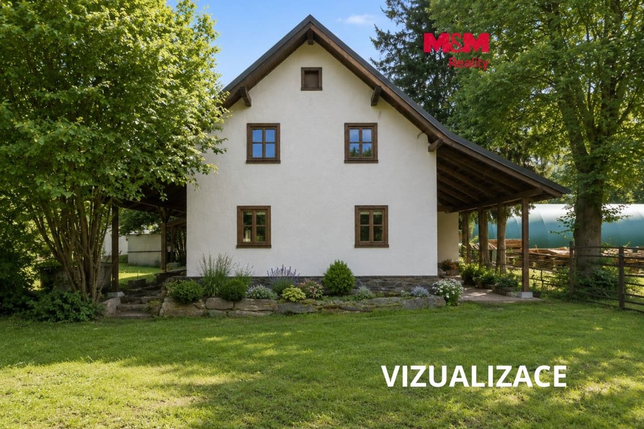 Prodej domu 135 m²