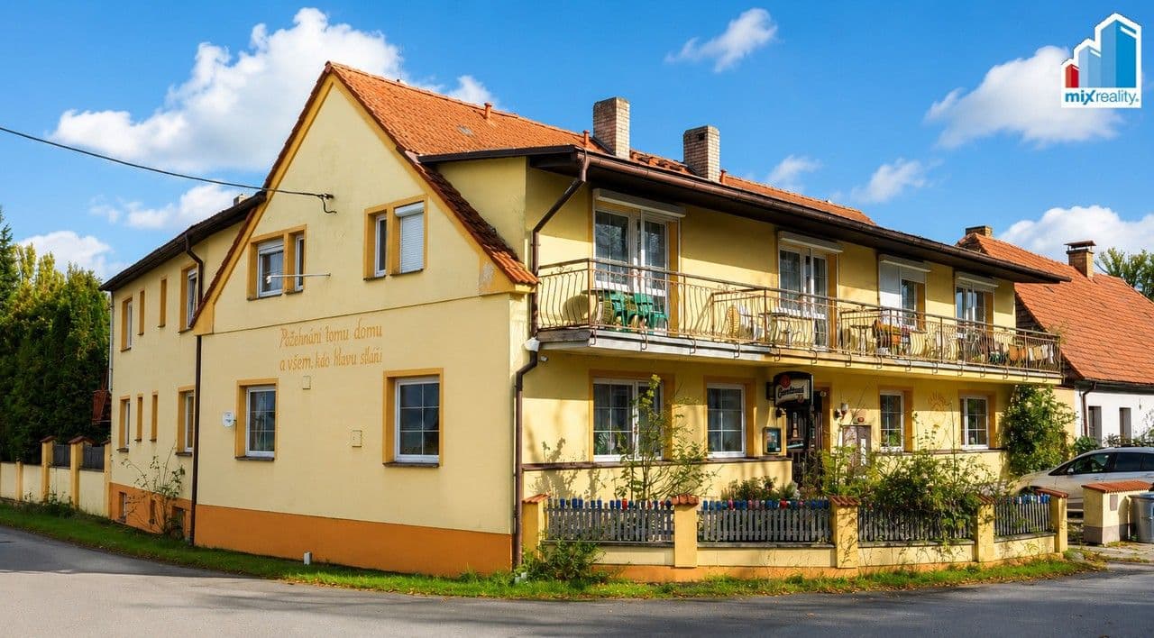 Pronájem nemovitosti 40 m²