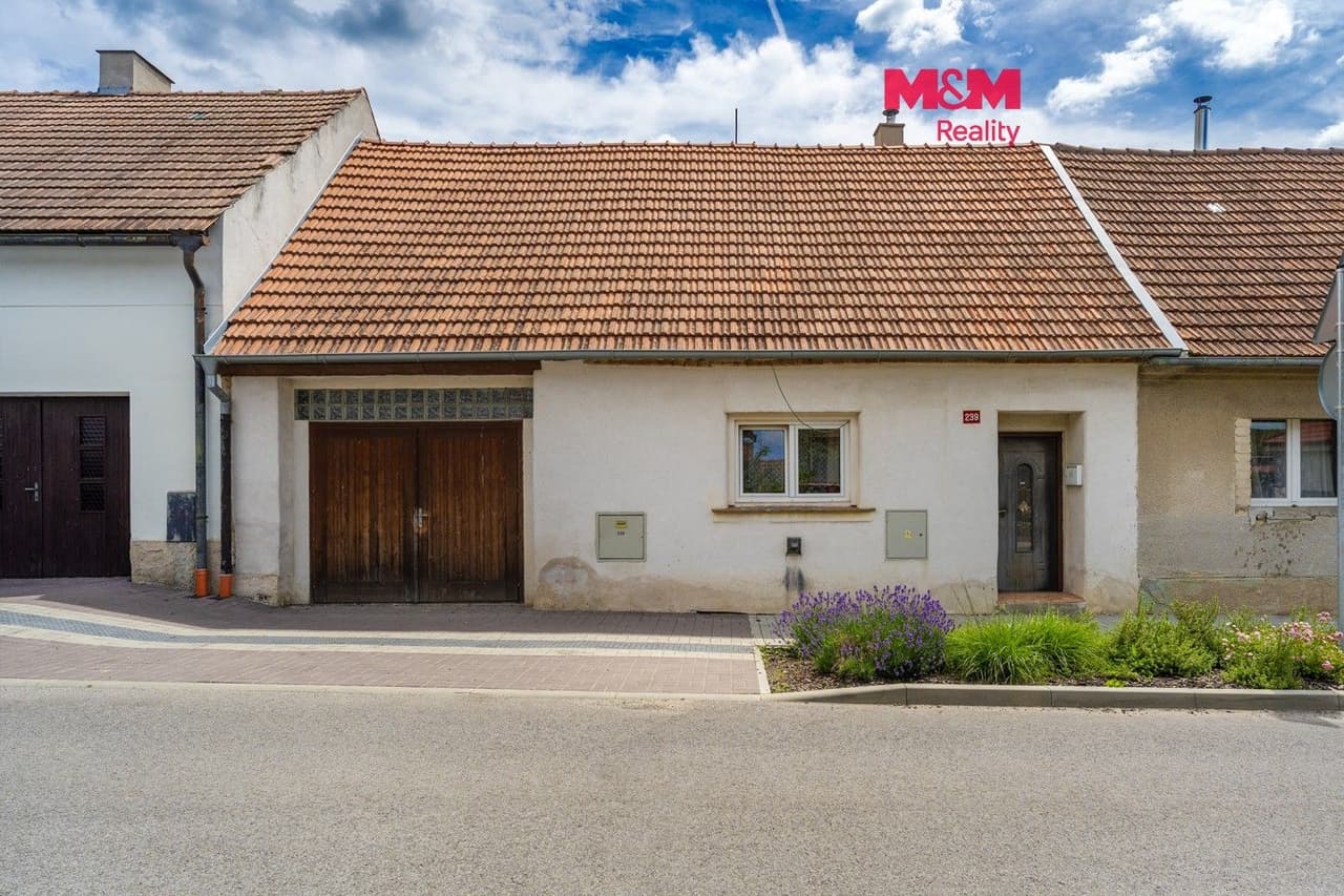 Prodej domu 50 m²