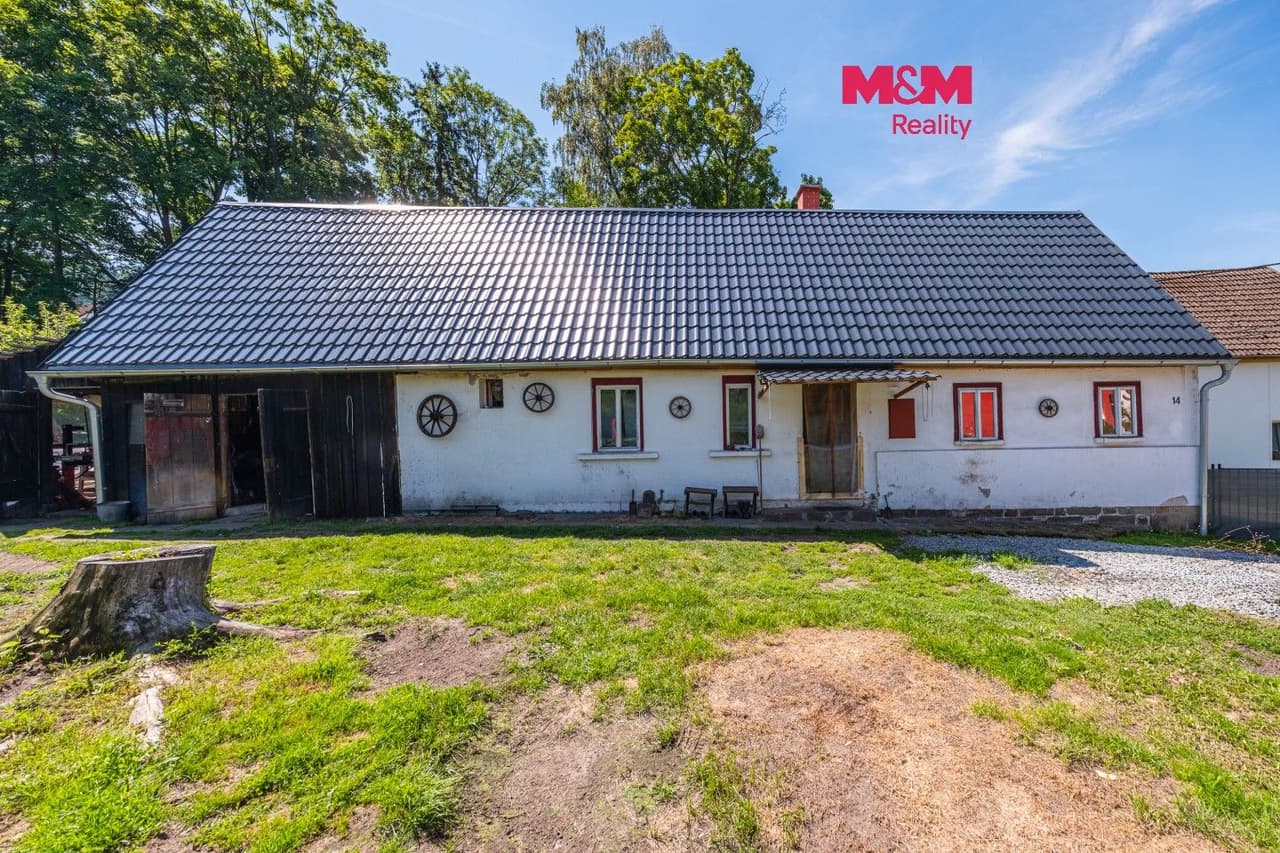 Prodej domu 140 m²