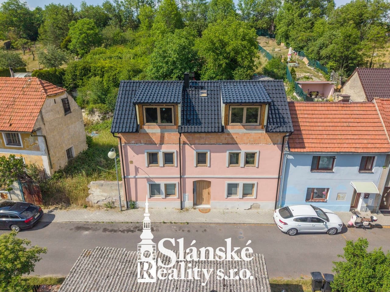 Prodej domu 120 m²