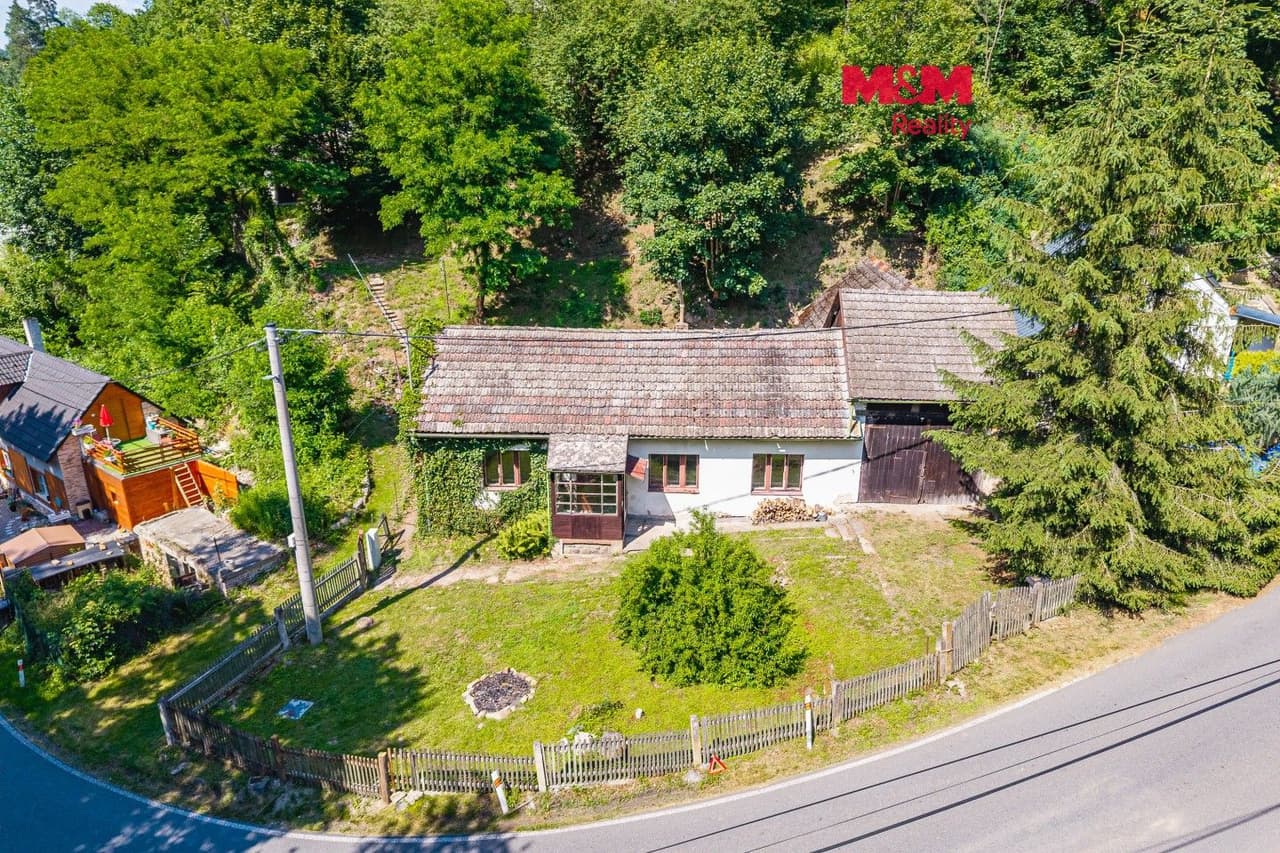 Prodej domu 67 m²