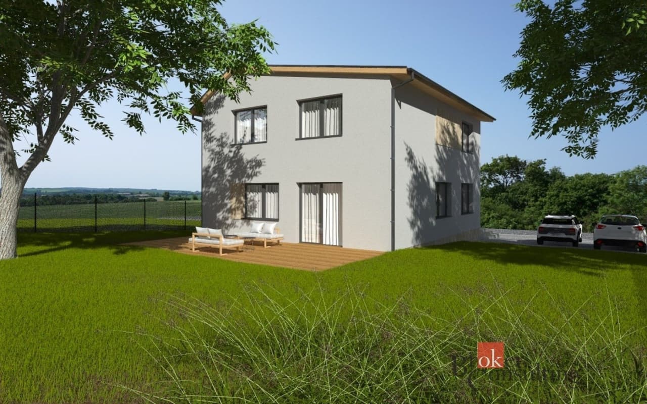 Prodej domu 163 m²