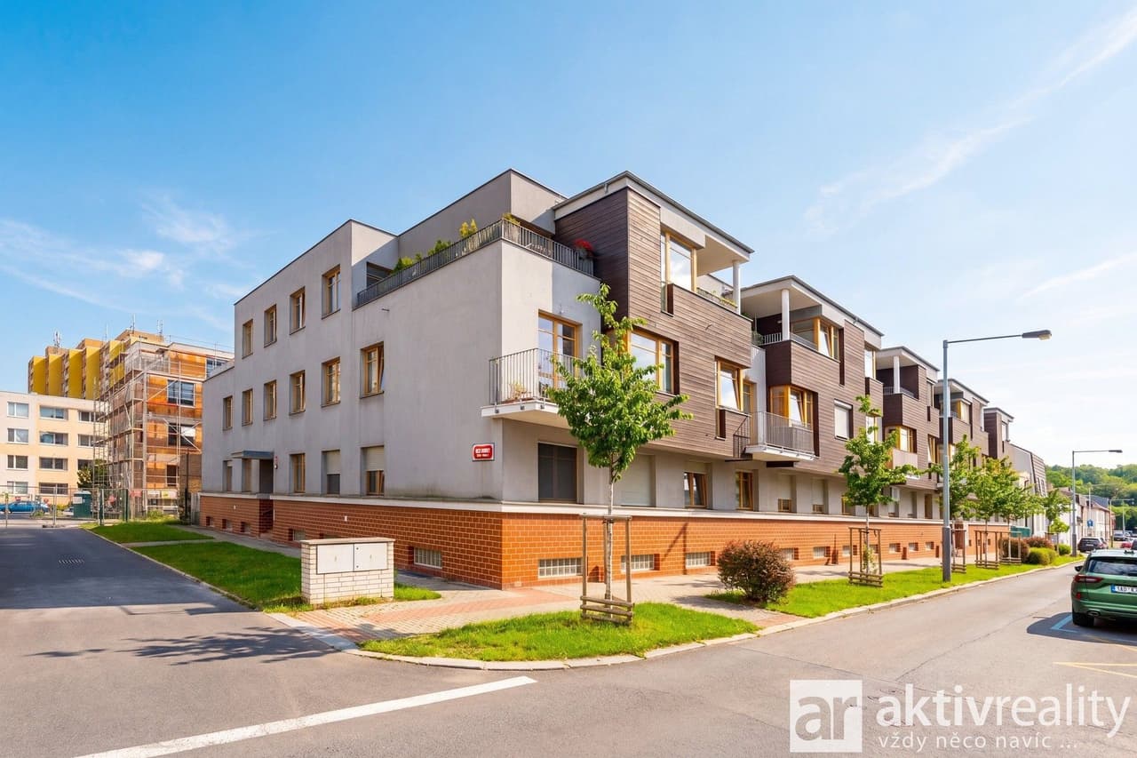 Prodej bytu 3+1 110 m²