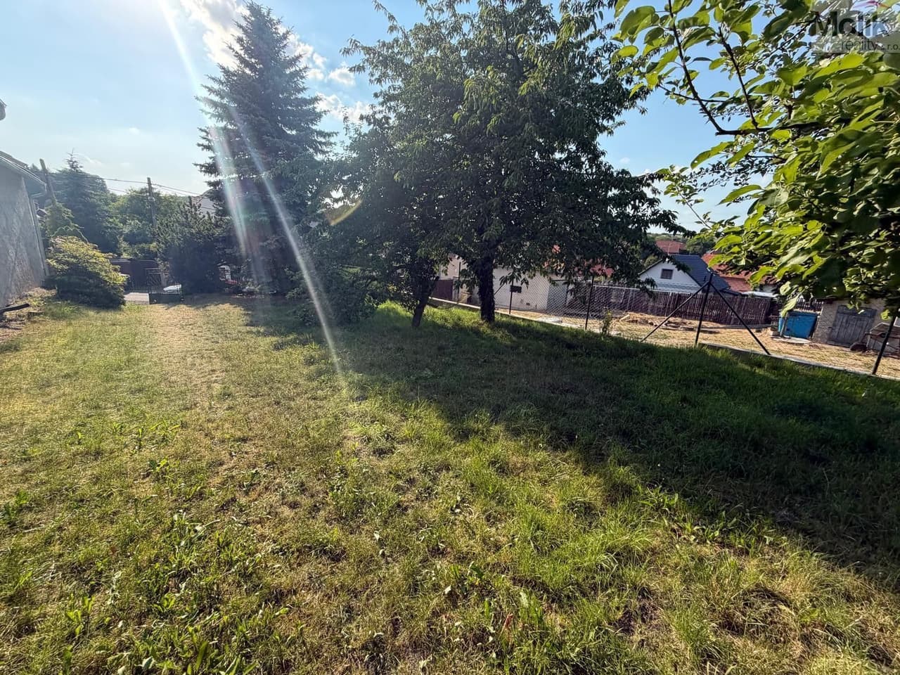 Prodej pozemku 507 m²