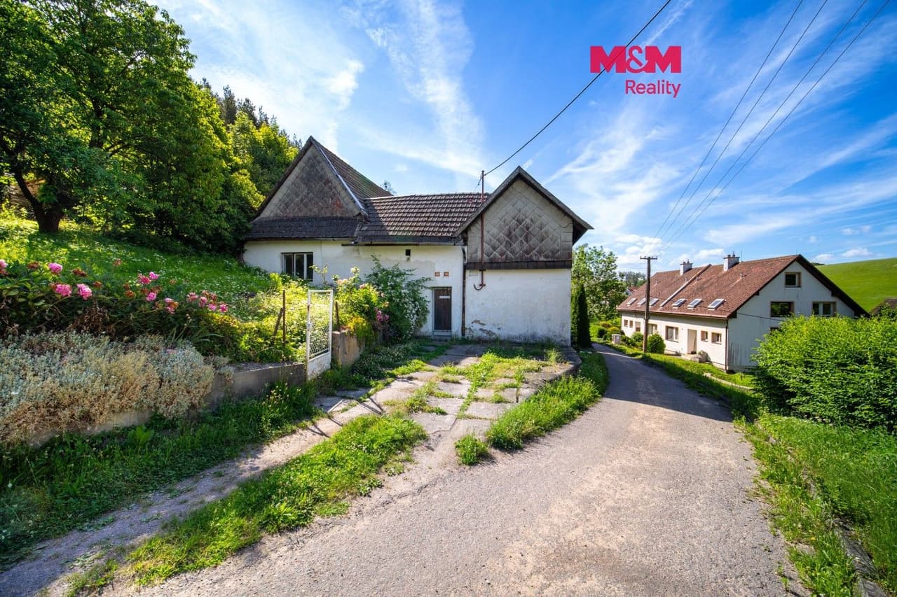 Prodej domu 125 m²