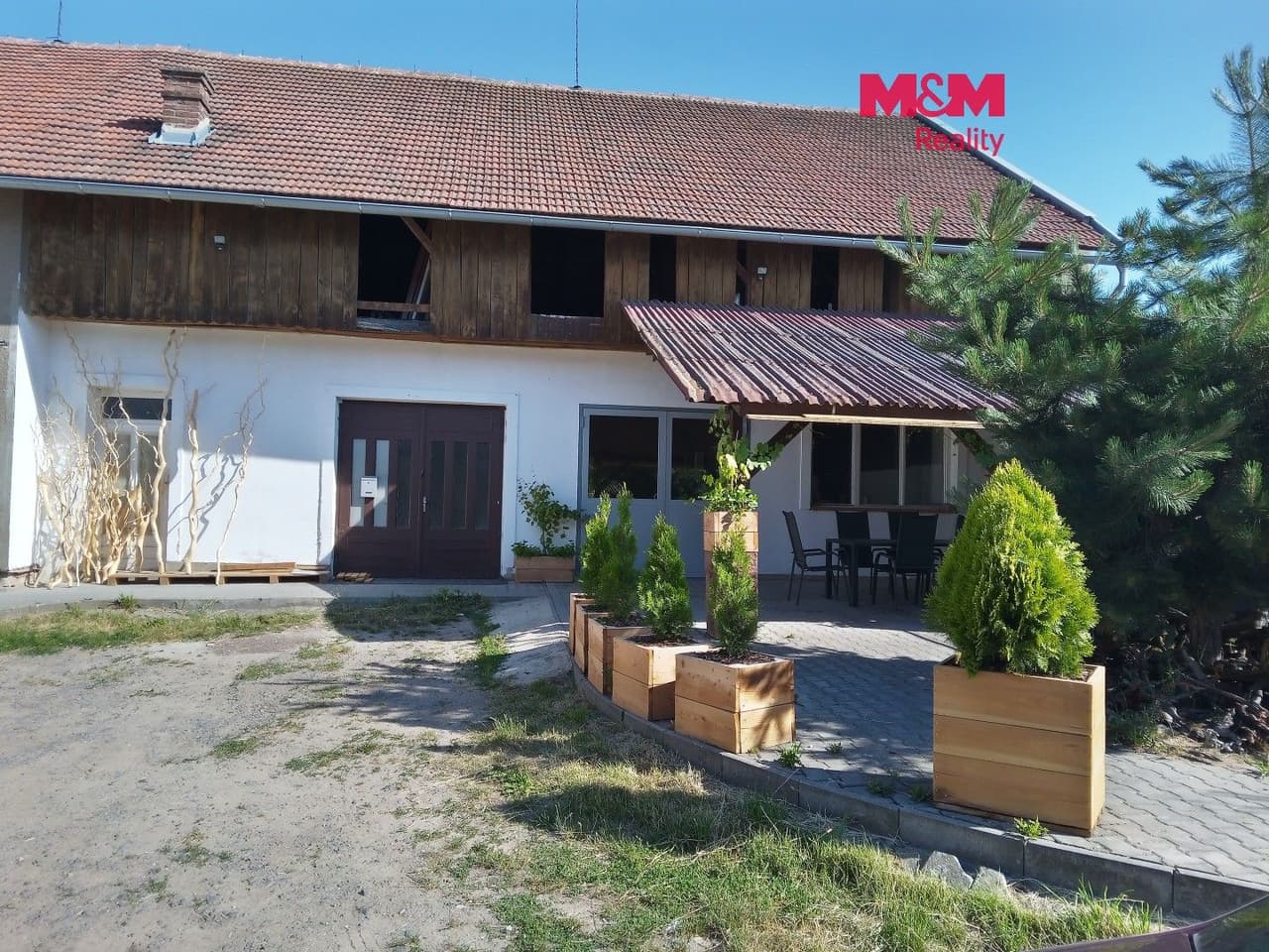 Pronájem nemovitosti 113 m²