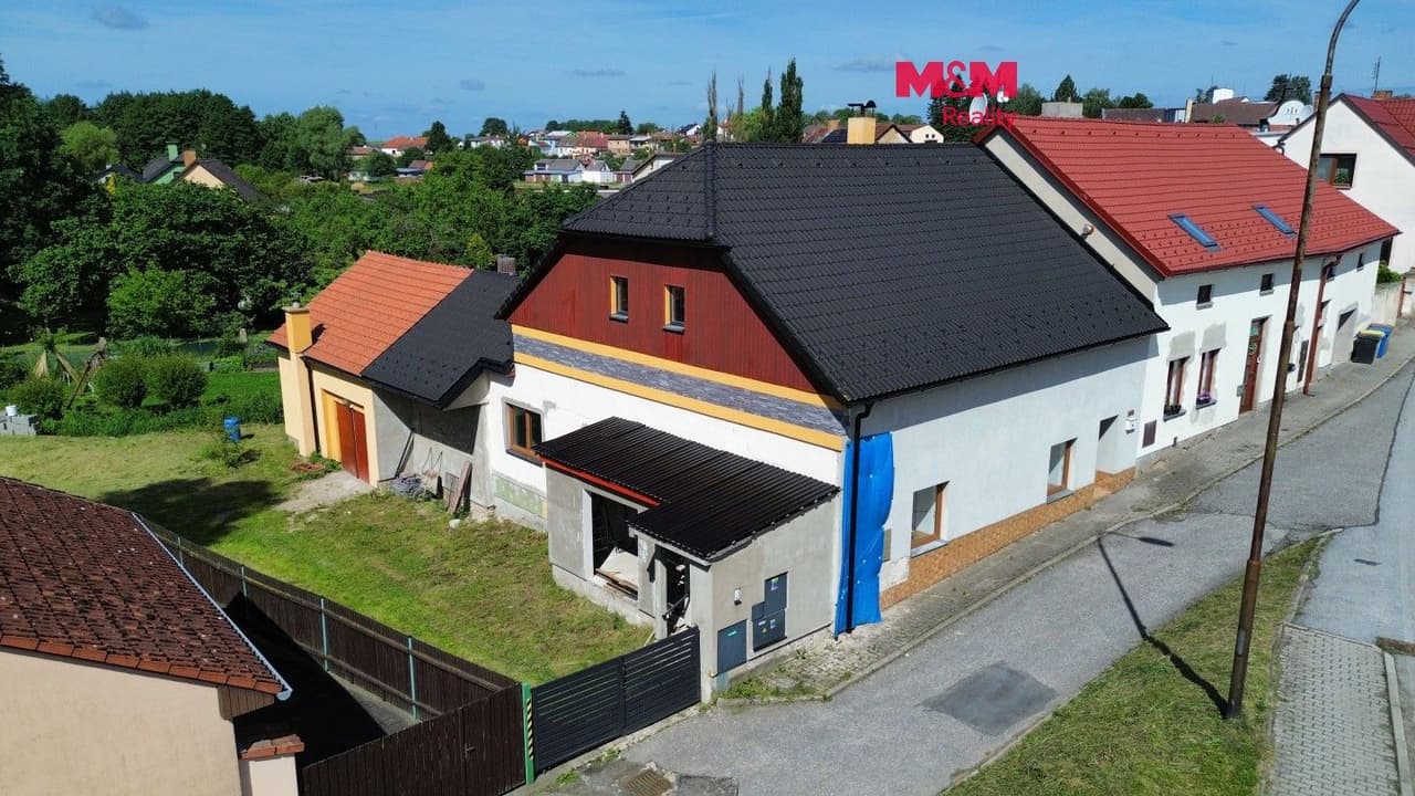 Prodej domu 90 m²