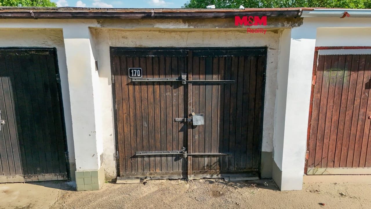Prodej nemovitosti 20 m²